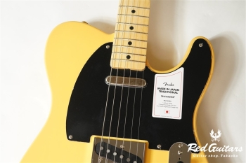 MADE IN JAPAN TRADITIONAL 50S TELECASTER - Butterscotch Blonde